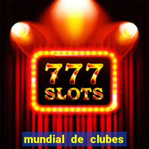 mundial de clubes 2025 tabela